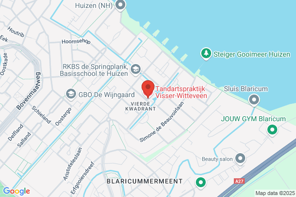 Tandartspraktijk Visser-Witteveen