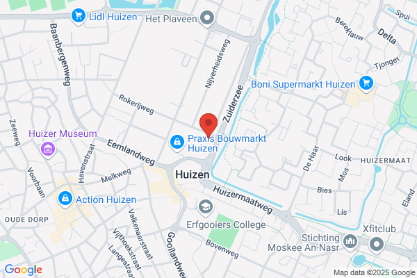 Eurami Huizen