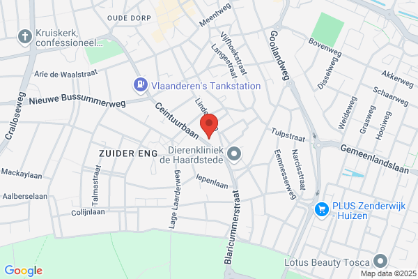 Brederode, Van