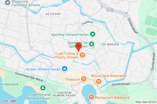 Huurdersbelangenvereniging De Alliantie Almere