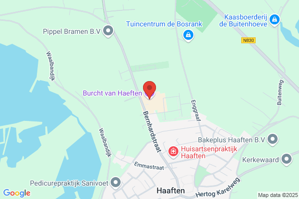 Dorpshuis Haaften