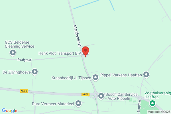 Henk Vlot Transport Bv