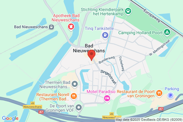 Hintum Logistic Trading Bv, Van