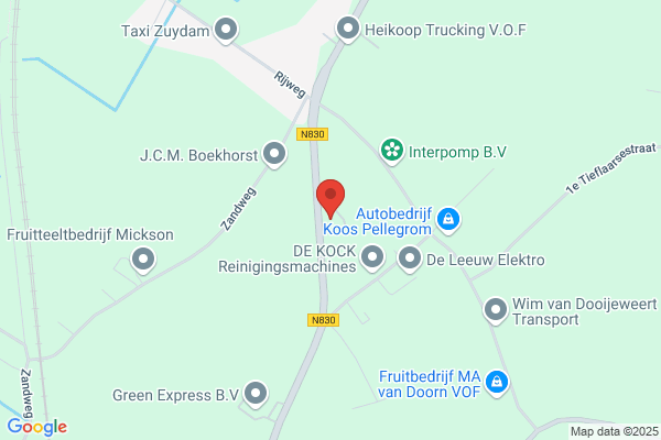 Pelle Markeringen Bv
