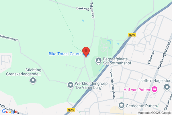 Putten Totaal, Van
