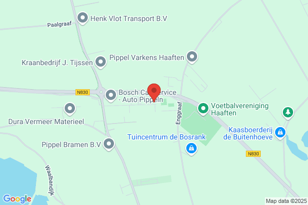 Schilders/Afwerkingsbedrijf Klijmij