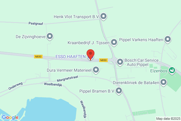 Tankstation En Taxibedrijf Van Zuijdam Vof