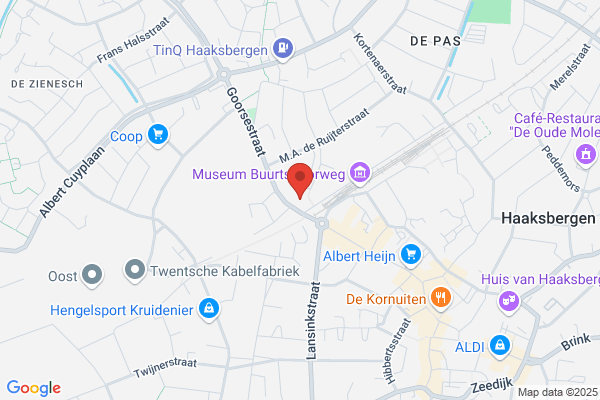 Administratie- En Assurantiekantoor Goorhorst