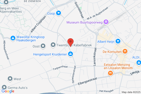 Meershoek, B E L