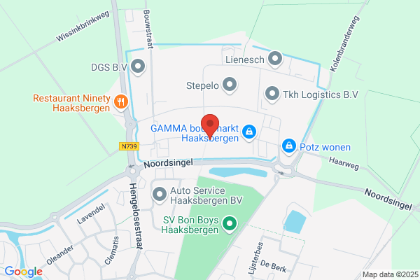 Dijk Technische Service Van