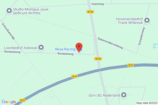 Autoschadeherstelbedrijf Freriksen