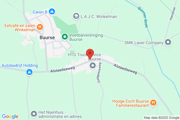 Garage Den Posten H.H. Lutje Berenbroek
