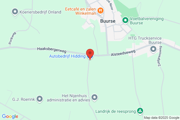 Autobedrijf Hidding