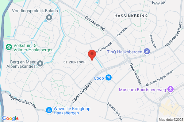 Peuterspeelzaal De Kiekenren
