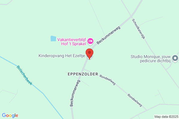 Peuterspeelzaal De Peuterhoeve