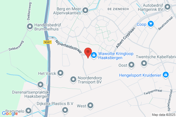 Verstag Horecamakelaars