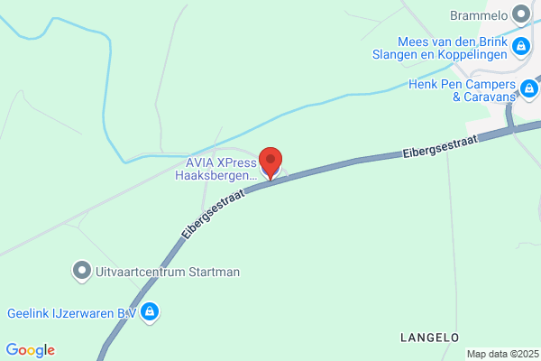Tankstation Brammelo