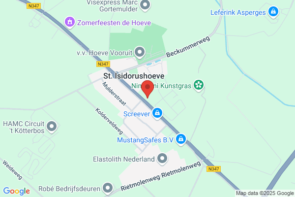 Tankstation De Hoeve