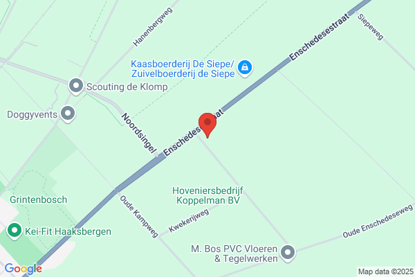 Kwekerij Oude Tanke Vof