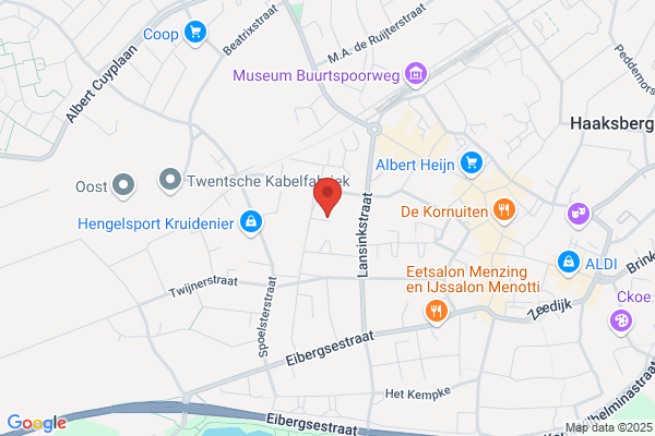 Hofje, 't