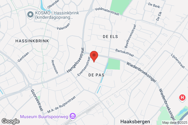 Veen En Zoon, Van