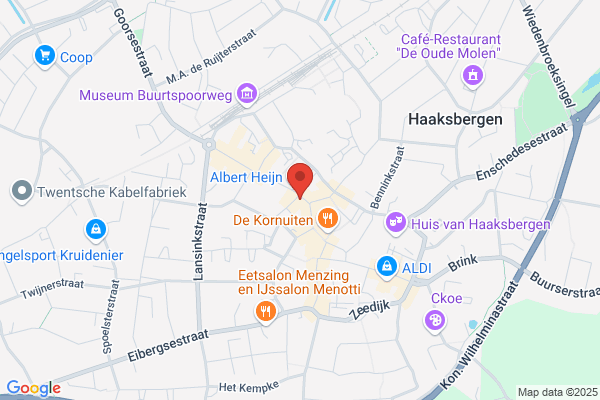 Brood- En Banketbakkerij En Tearoom M. Strengers