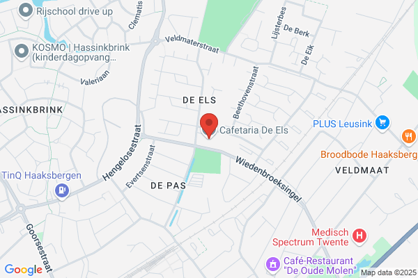 Els, De