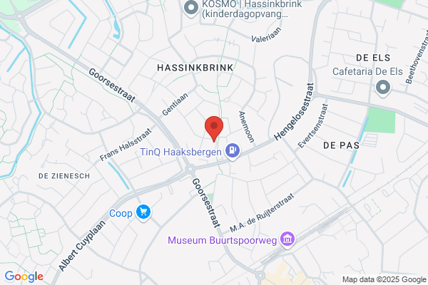 Hoekje, 't