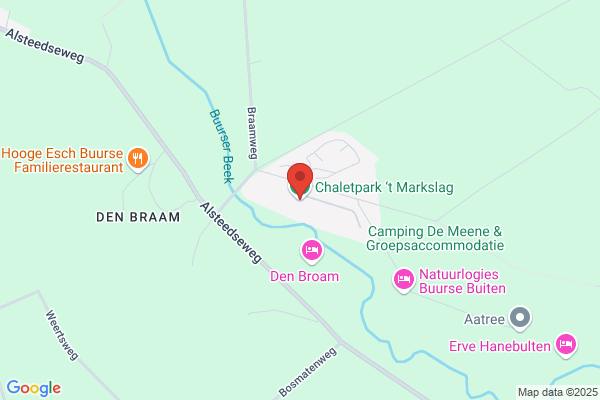 Markslag, 't