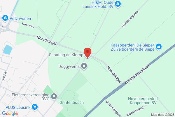 Klomp Caravan Recreatie