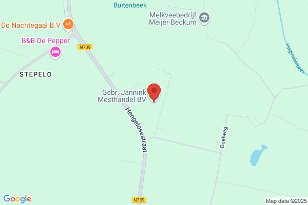 Mestdistributie Twente Bv