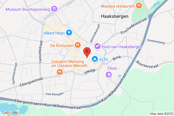 Modecentrum Klaver Bv