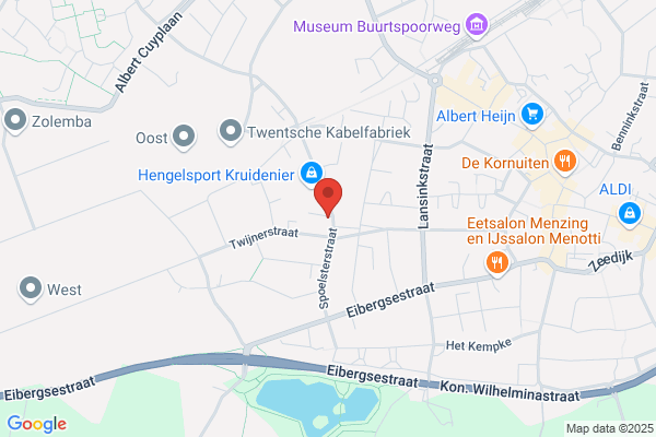 Balletstudio De Vos