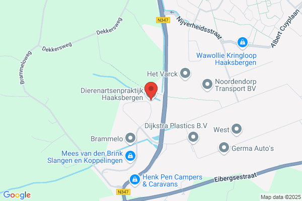 Dierenartsenpraktijk Haaksbergen