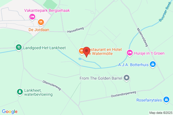 Paardenkliniek De Watermolen BV