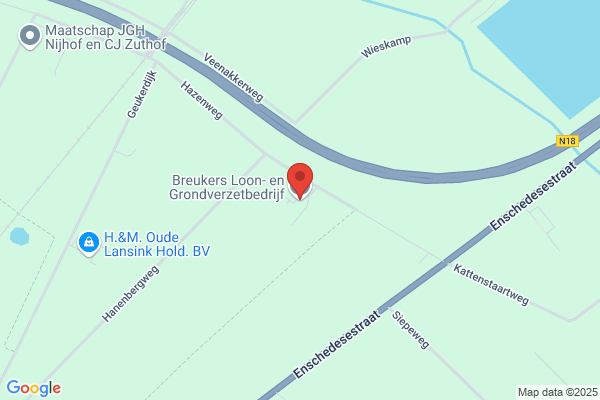 Breukers Loon- en Grondverzetbedrijf