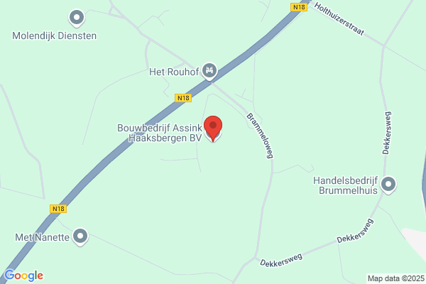 Bouwbedrijf Assink Haaksbergen BV