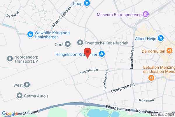 Aannemersbedrijf Kormelink Haaksbergen