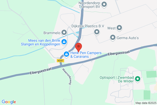 Weegerink's Transport- En Handelsonderneming