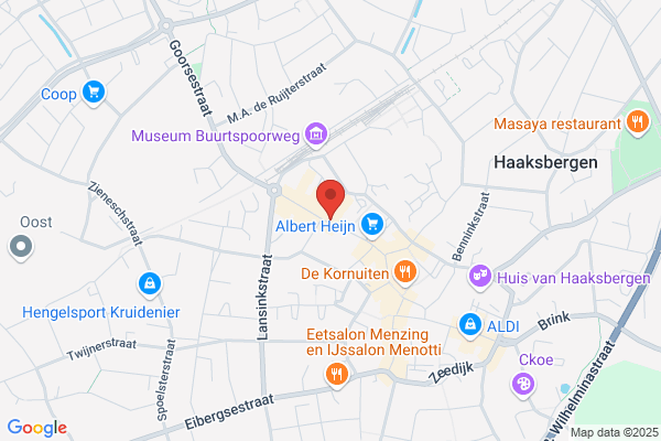 Groente- En Fruitspecialist Andre Breukers