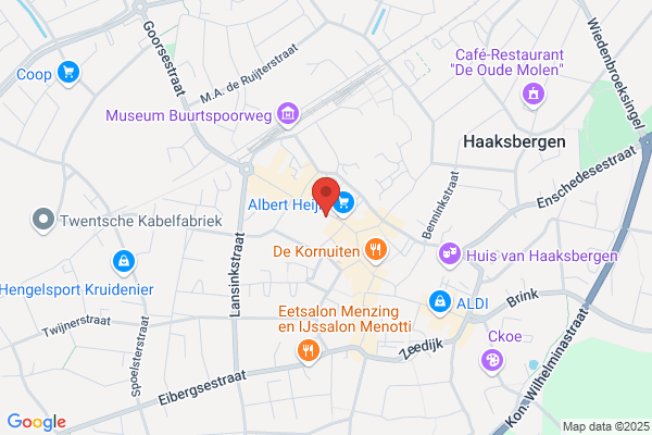 Textielgroothandel M. Leus