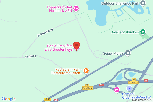 Erve Het Groothuis