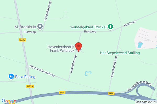 Hoveniersbedrijf Frank Witbreuk
