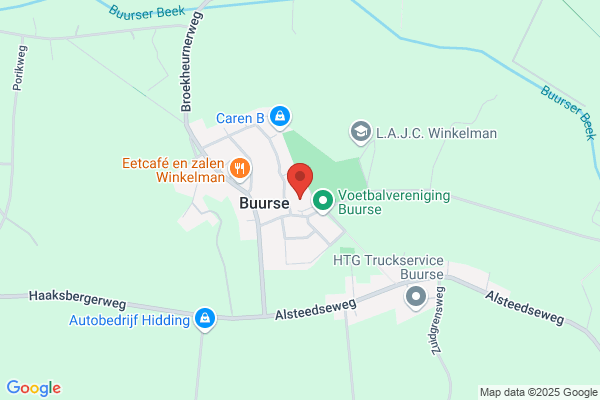 Fysio- en Kinderfysiotherapie Buurse