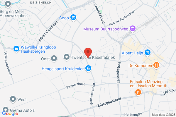 Fysiotherapie De Werfheegde