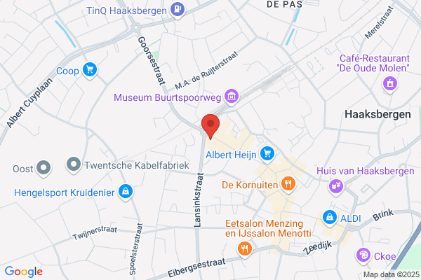 Het Hypotheekburo Haaksbergen