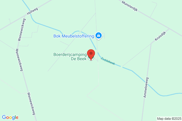 Boerderijcamping Beek De