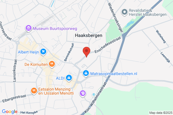 Asbroek, Ten