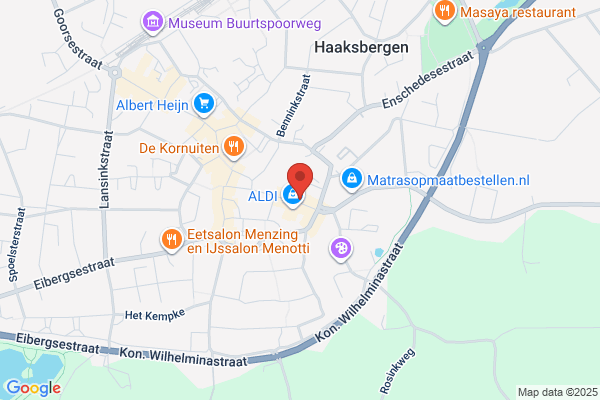 Dameskapsalon Hanette