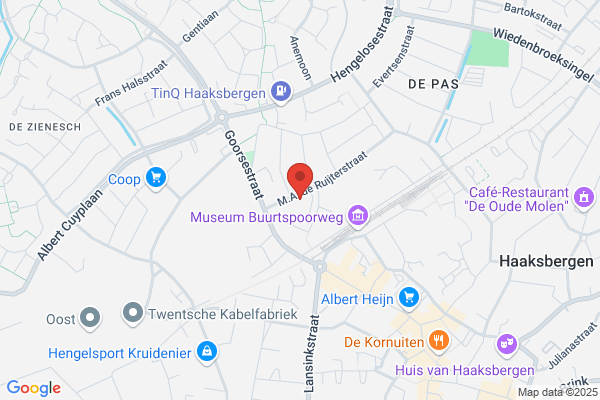 Knippertje, 't